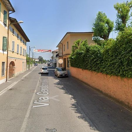 La Rovettina Villa Verolanuova Bagian luar foto