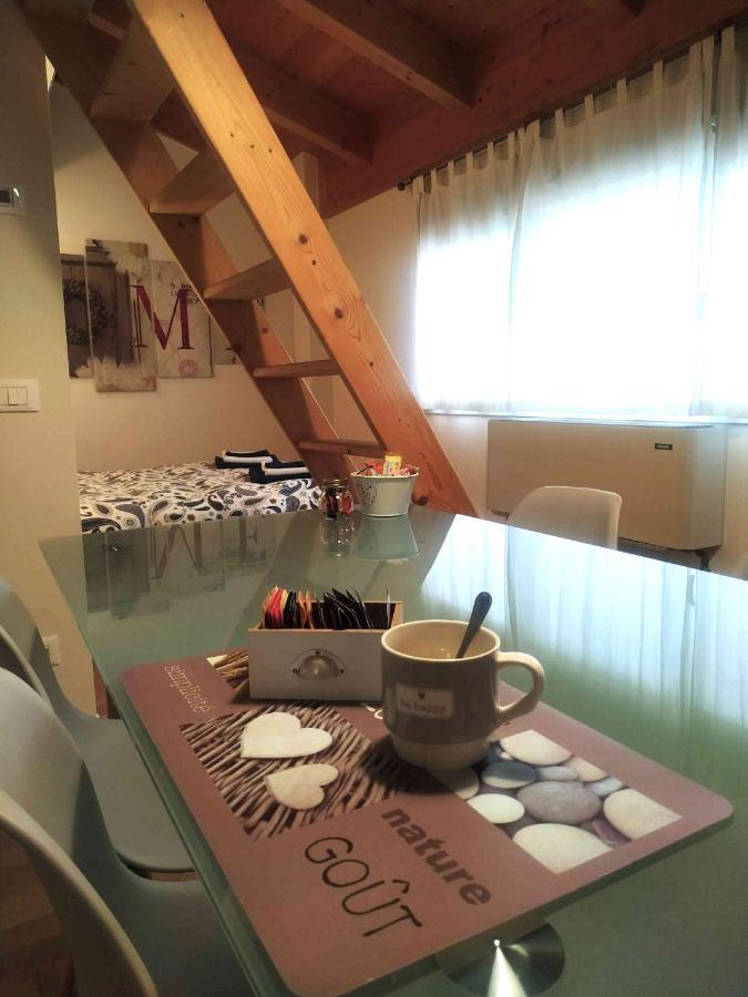La Rovettina Villa Verolanuova Bagian luar foto