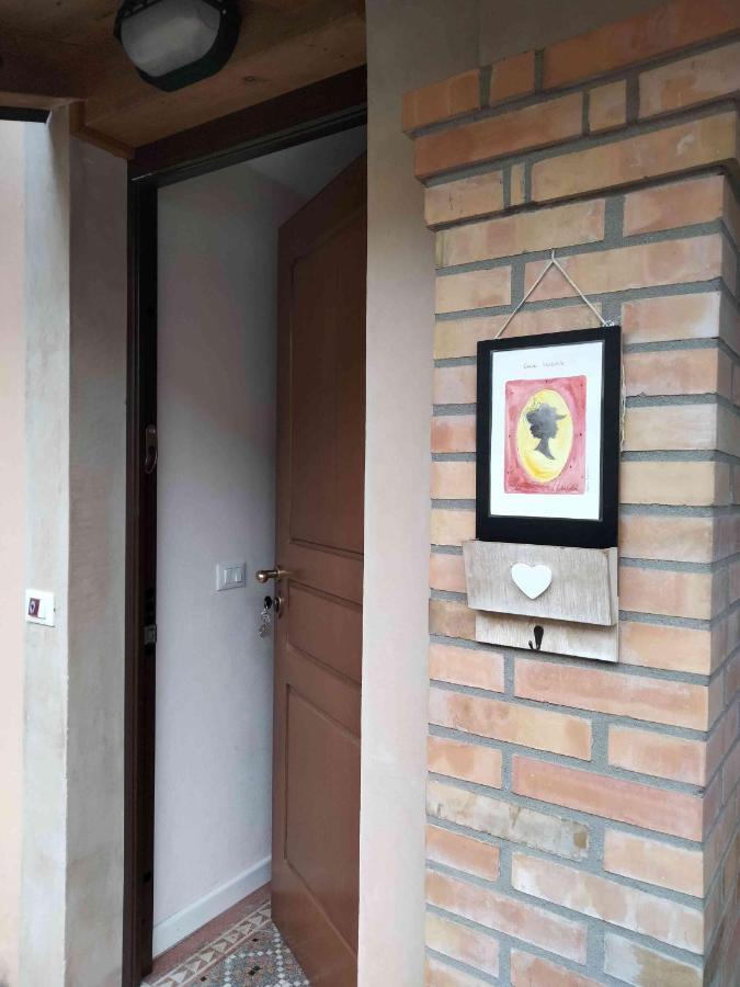 La Rovettina Villa Verolanuova Bagian luar foto