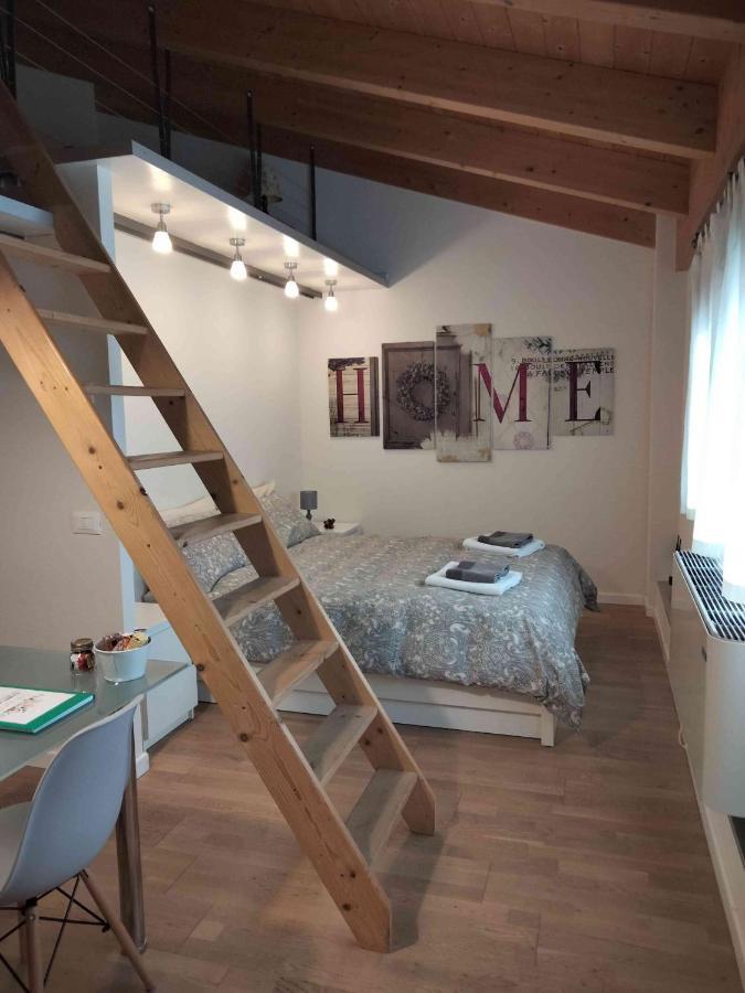 La Rovettina Villa Verolanuova Bagian luar foto