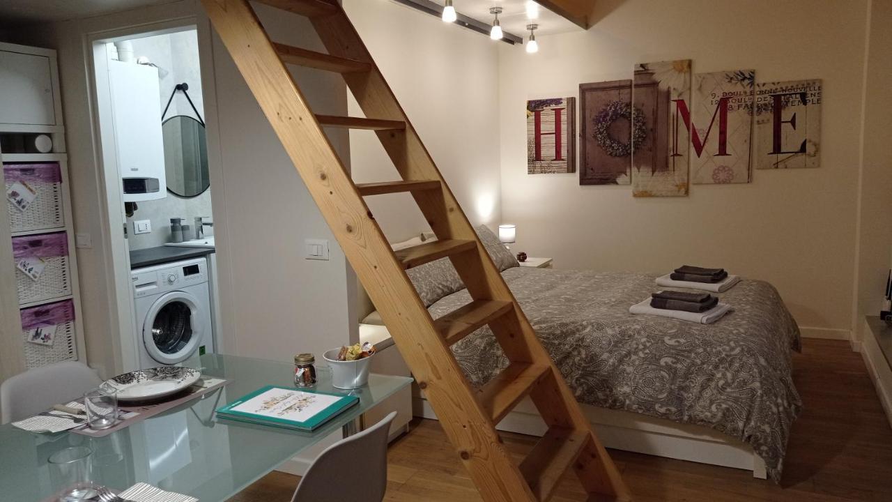 La Rovettina Villa Verolanuova Bagian luar foto