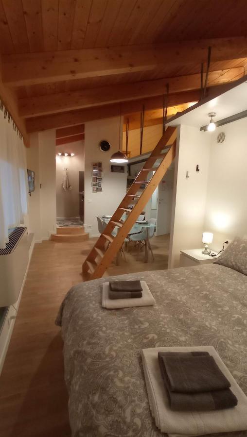 La Rovettina Villa Verolanuova Bagian luar foto