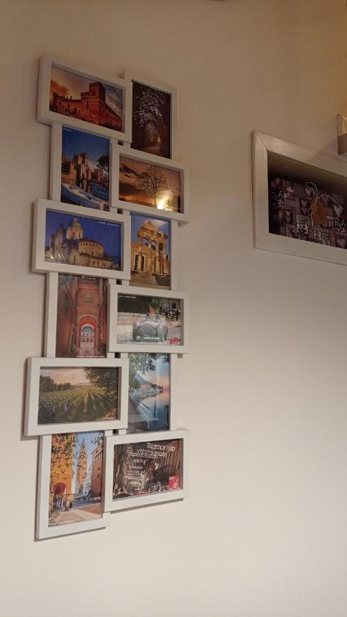 La Rovettina Villa Verolanuova Bagian luar foto