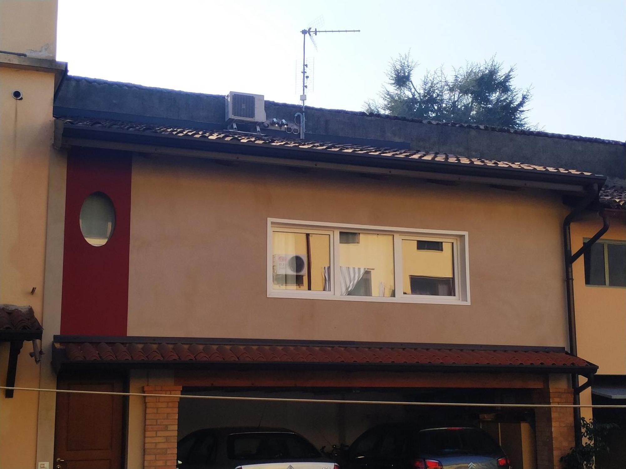 La Rovettina Villa Verolanuova Bagian luar foto